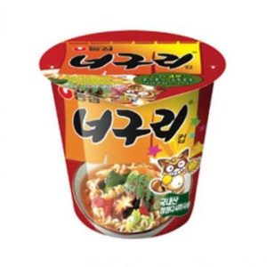 Nongshim Neoguri Noodle Cup