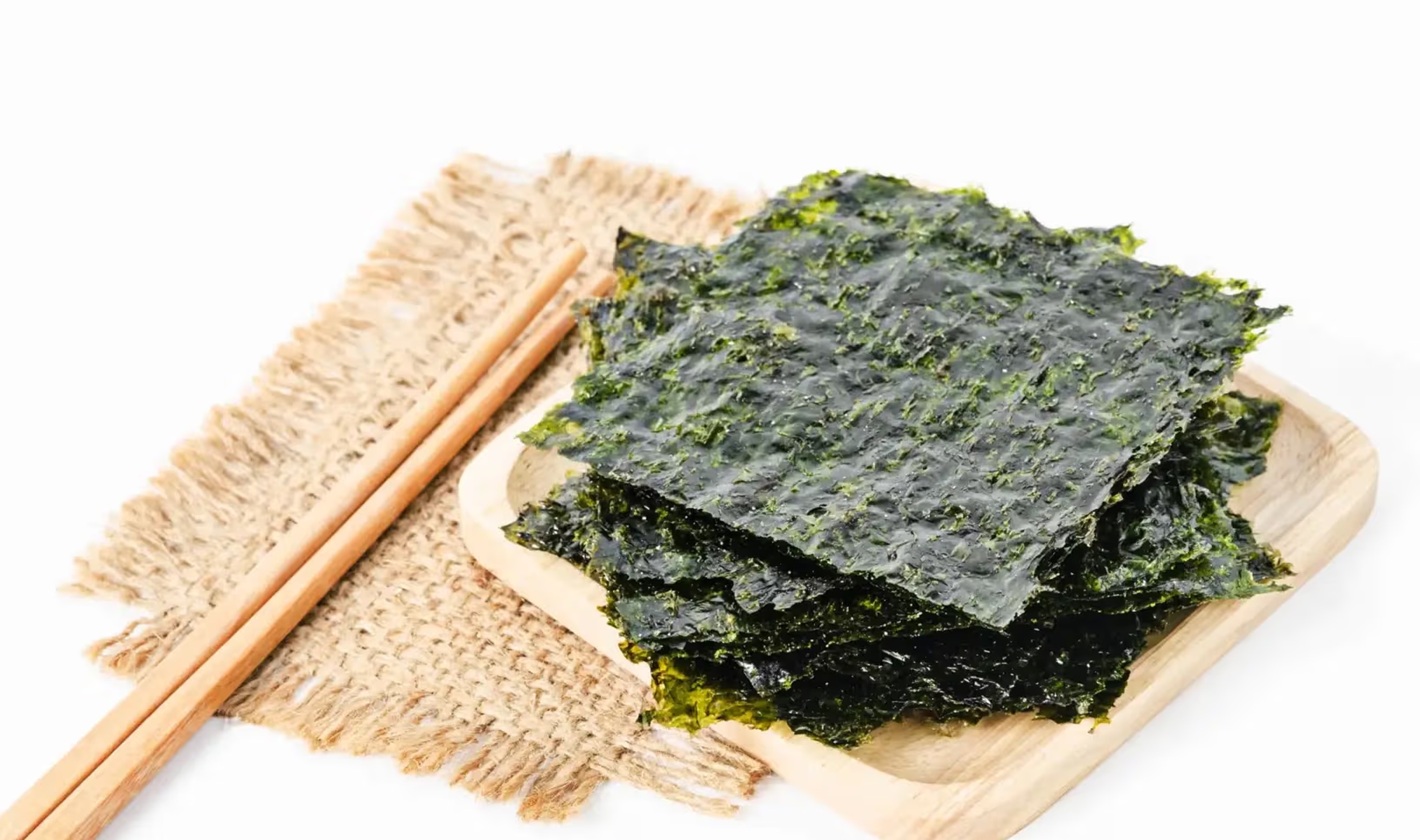 Seaweed & Laver