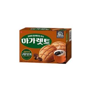 Lotte Magaret Grilled Mocha